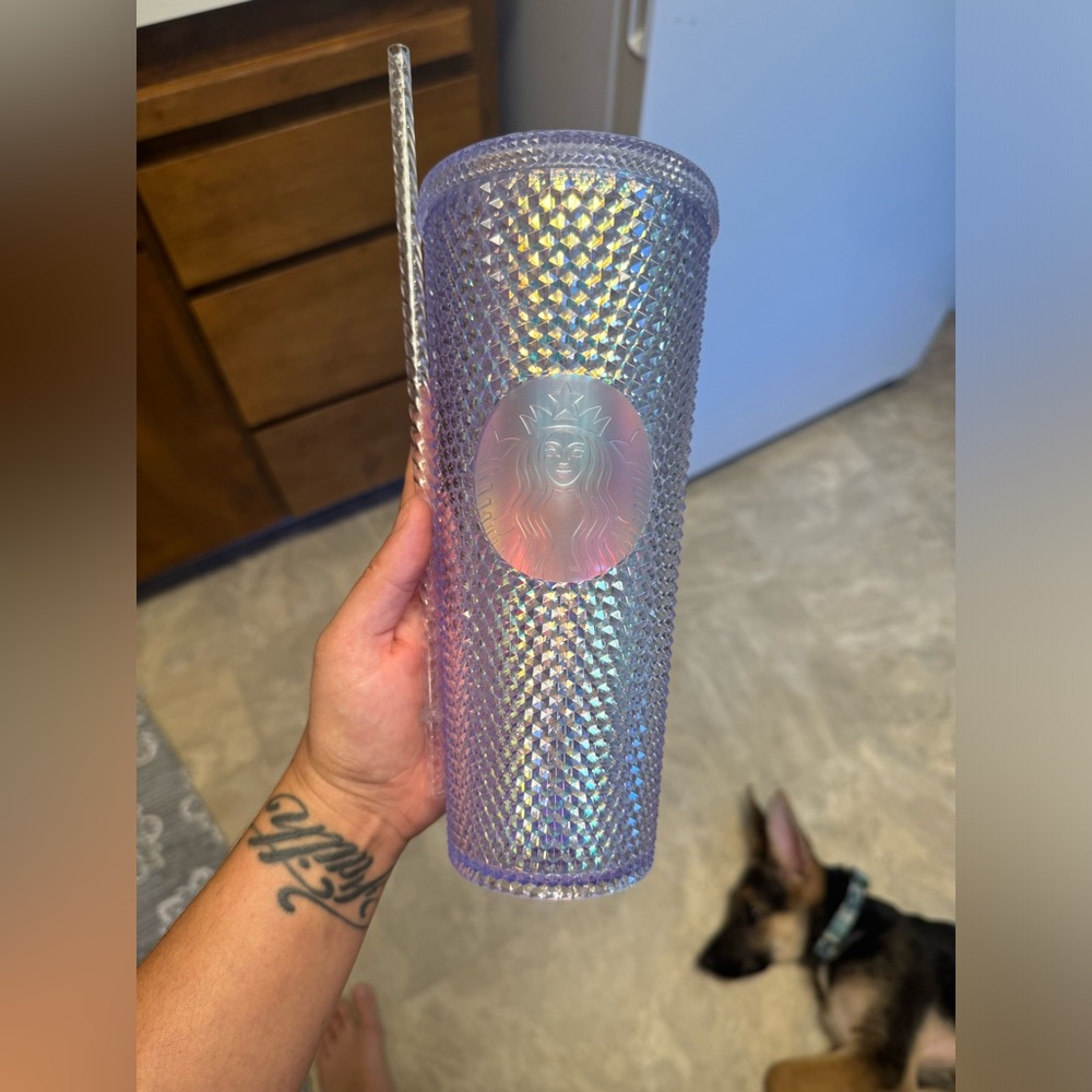 Starbucks tumblers